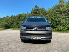 Volkswagen T6 Caravelle Comfortline Long