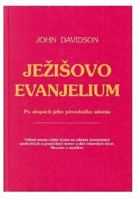 Kúpim: JEŽIŠOVO EVANJELIUM