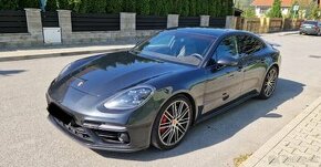 Porsche Panamera Turbo