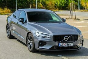 Volvo S60 T4 2.0 190k R-design Geartronic - 1