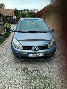 Predám Renault Scenic 2 Benzin