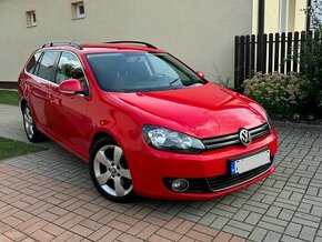 VW Golf 6 2.0 TDI 103kW(140PS),SK auto - 1