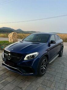 Mercedes-Benz GLE 450 AMG 4MATIC