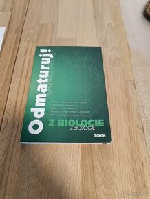 Učebnica " Odmaturuj z biológie " - 1