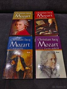 Christian Jacq - MOZART 1 - 4 - 1