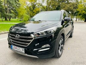 Hyundai Tucson 2,0CRDI  136kw 4x4 2018/3 114999km - 1