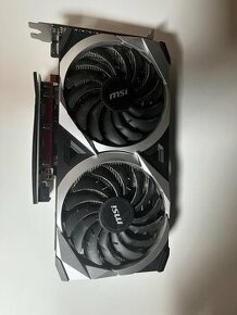 Grafická karta MSI Radeon RX 6600 MECH 2X 8G - 1