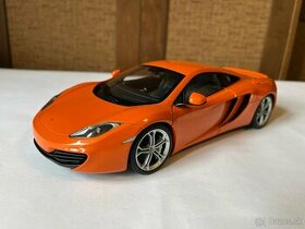 1:18 autoart mclaren MP4-12C