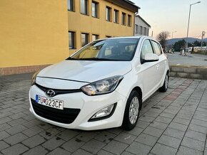 Hyundai i20 1.2i 16V LPG