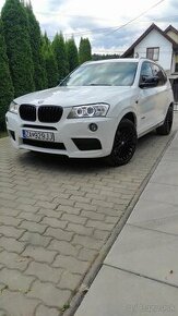 BMW X3 F25 2,0d xDrive A/T8st.