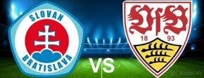 ŠK Slovan vs VfB Stuttgard