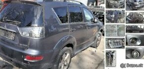 Mitsubishi Outlander 2.2 di-d 4x4 2010 predám PREVODOVKA, DV