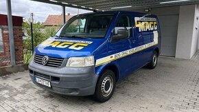 VW T5 Transporter 1,9TDi