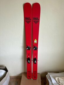 Skialp set Black Crows Camox Freebird 160cm, Atk raider 12