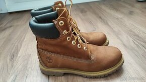 Topanky Timberland brown 39