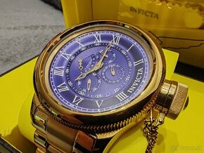 Invicta Russian Diver - 1