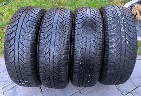 195/65 R15 Semperit zimne pneumatiky