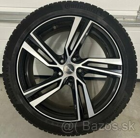 Predám Continental WinterContact TS850P 245/45 R19 - 1