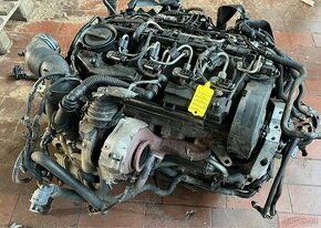 MOTOR 1.6TDI CAY CAYA CAYB CAYC, VW/SKODA/SEAT/AUDI