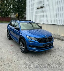 Škoda Kodiaq VRS 2.0 BiTdi 176kw 4x4 DSG CANTON VIRTUAL - 1