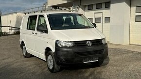 VW Transporter 2,0tdi 103kW, 6míst