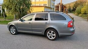 Škoda Octavia 2.0tdi CR - 1