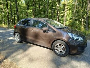 Kia Rio 1.25 CVVT 63kw 2012 G4LA - 1