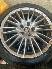 Elwktrony 5x110 Alfa Romeo 225/40 r17 - 1