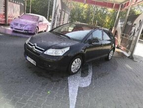 Predám citroen c4 1.6hdi 66kw rv 2007