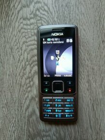 Nokia 6300 - RETRO