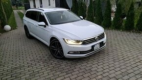 Volkswagen Passat Combi 2.0TDI B8 2016