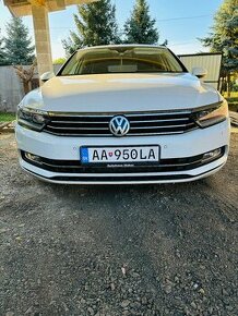 Volkswagen Passat Combi 2.0TDI B8 2016