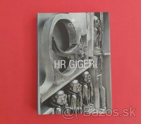 Giger - Icons, Taschen