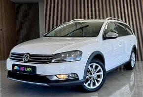 Volkswagen Passat Alltrack 2.0 TDI DSG 4-Motion - 1