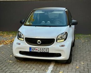 Predám Smart ForTwo 2015 Benzín cena 6.300 €