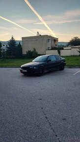 Bmw E46 Coupe 2.0