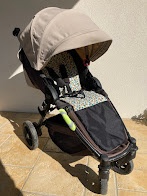 Kociar Britax B-Motion 4 plus