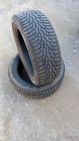 215/55R17. 98H. Nokian zimné - 1