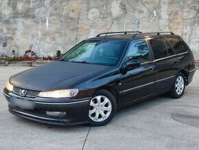 Peugeot 406 2.0hdi 80kw STK a EK 2025 Nájazd cez 300tis - 1