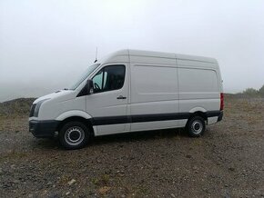 Predám Volkswagen crafter 2.0 100kw 2016