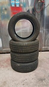 Letne pneumatiky pouzite 185/60R15 - 1