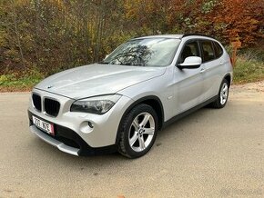 BMW X1 x-Drive automatická prevodovka 4x4 - 1