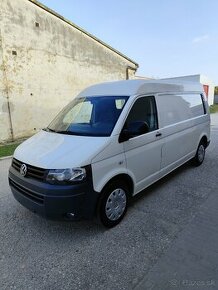 vw Transporter T5 facelift L2H2 klima 103 kw - 1