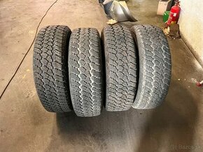 GoodYear Wrangler 245/75 R17 - 1