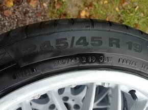 Letné komplety 245/45 R19 - 1