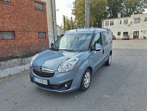 Opel combo 1.6 JTD 77kw