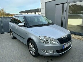 Škoda Fabia 1.2 TSI FACELIFT