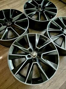 5x100r17 originál škoda SAVIO