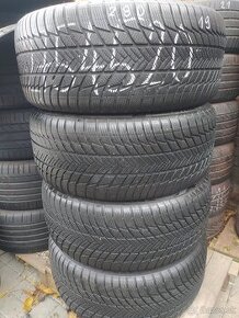 275/45 r20 zimné pneumatiky - 1