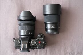 Panasonic Lumix S 20 - 60mm f3.5-5.6